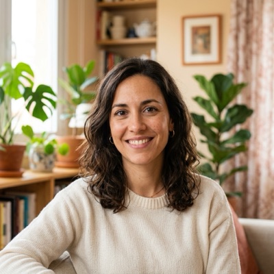 Lucía, asistente de Reformas Alameda